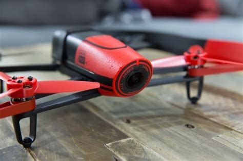 Parrot Enables Autonomous Flight For The Bebop Drone | TechCrunch