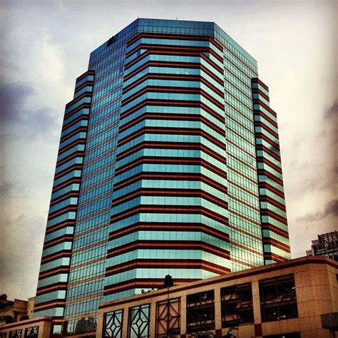 Menara Mulia Building Reach For The Sky Padgram