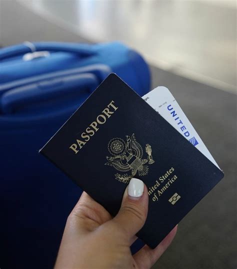 Travel Tip What You Should Know About Traveling With A Passport