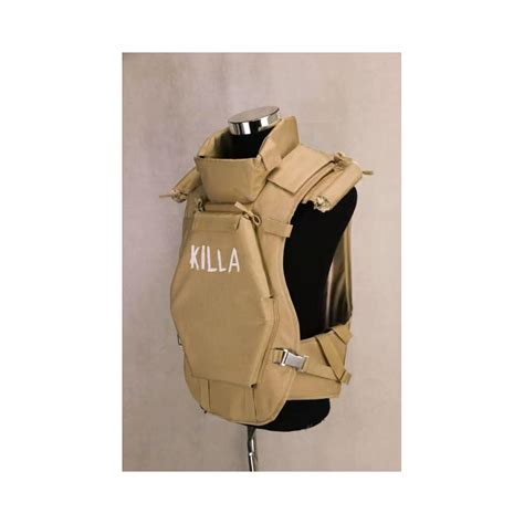 Buy Escape From Tarkov Killa Vest Armor Costume Replica Russian 6B31 ...