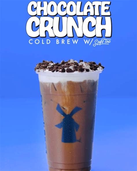 Dutch Bros Launches New Drink For National Cold Brew Day