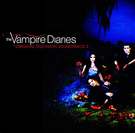 RickiesGal....What's On Tv?: Vampire Diaries OST