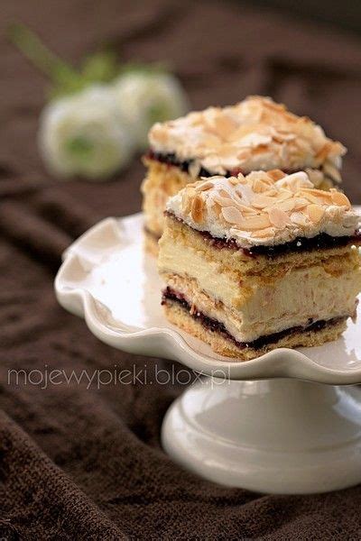 Moje Wypieki Pani Walewska Pychotka Baking Recipes Desserts