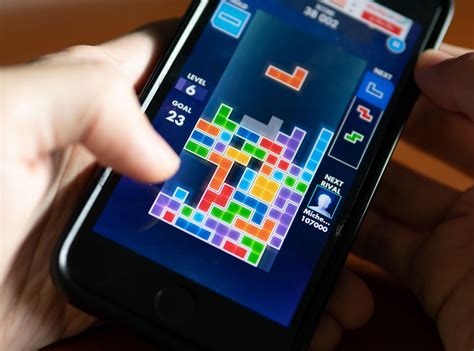 Tetris | Puzzle Game, Block Shapes, Soviet Origin | Britannica