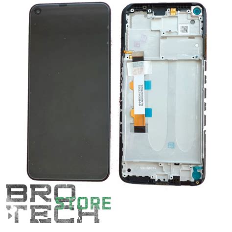 DISPLAY XIAOMI REDMI NOTE 9T BLACK