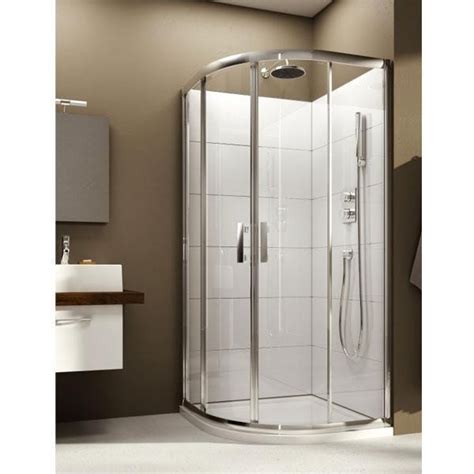 Cabina De Dus Aquaform Supra Pro Semirotunda 90 Cm La Pretul De 1312