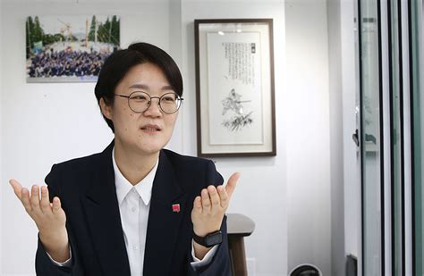 윤희숙 대표 “국회 빼고 모든 곳에 진보당 있다 원내 진출 꼭 이루겠다” 민중의소리