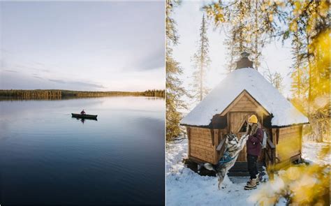 Природа Финляндии на фотографиях Санни Виеряли: dymontiger — LiveJournal