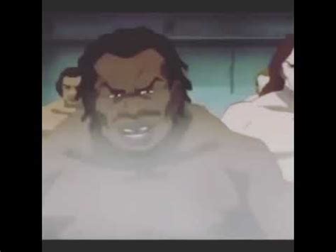 The Boondocks Gay Shower Scene YouTube
