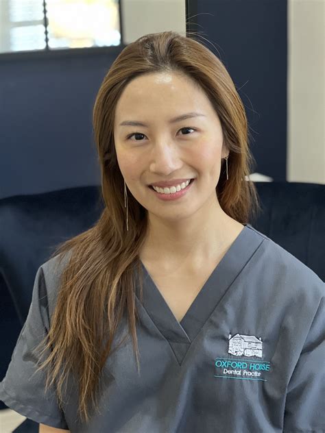 Dr Joyce Leung - Oxford House