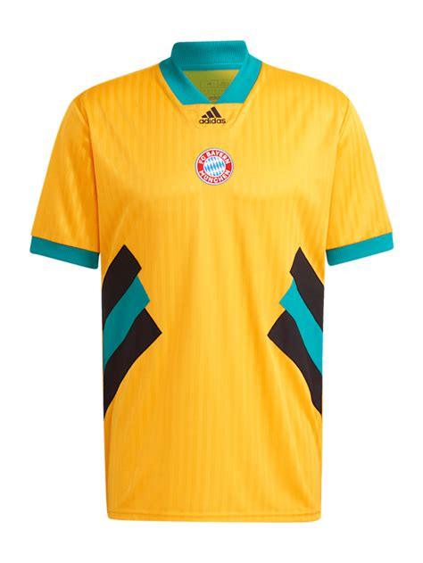 Men Retro Jersey Icon Official Fc Bayern Munich Store