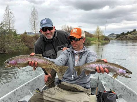 Montana Fly Fishing Guides Montana Trout Outfitters