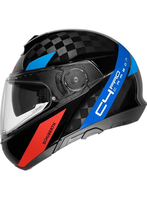 Kask Szcz Kowy Schuberth C Pro Carbon Avio Niebieski Sklep