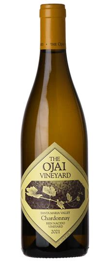 2021 Ojai Bien Nacido Vineyard Santa Maria Valley Chardonnay Sku