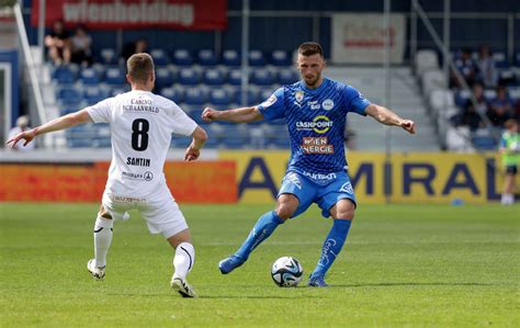 FAC hat sich gegen abstiegsgefährdeten FC Dornbirn mit Remis zu