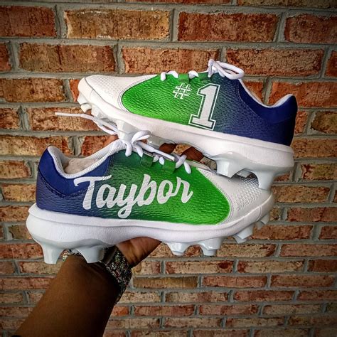 Softball Cleats - Etsy