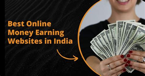 Best Online Money Earning Websites In India Earn Daily