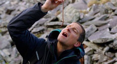 Bear Grylls Uses A Knife And So Can You In —you Vs Wild On Netflix