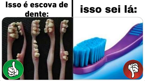 30 MINUTOS MEMES EM IMAGENS KKKK 688 Escova De Dente YouTube