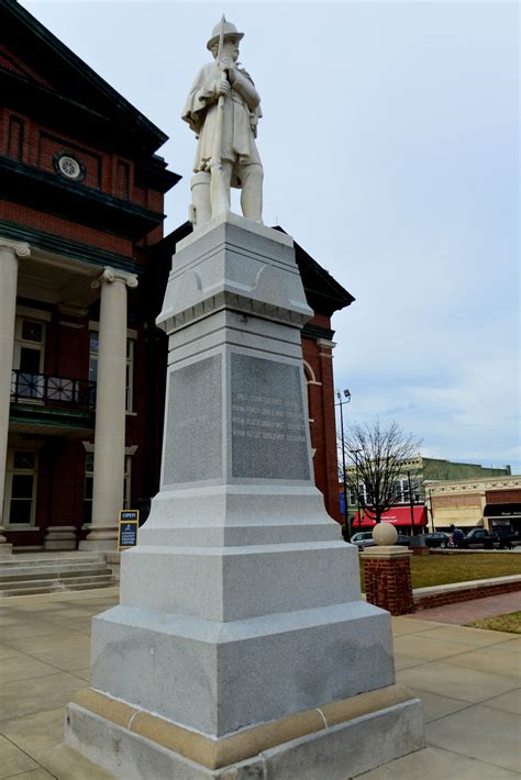 Coweta County, Georgia's Historic Courthouse - Georgia Politics ...