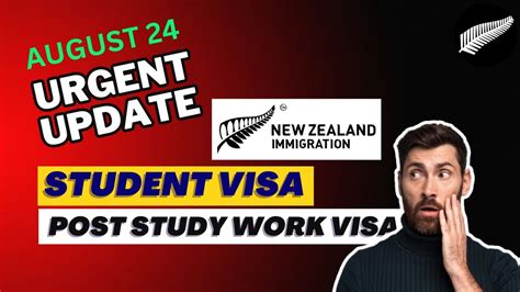 Rules Changed New Zealand Student Visa Ii Post Study Work Visa Ii New