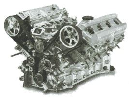 Lexus V8 Engine Technical Data. | Lexus V8 Products & Services ...