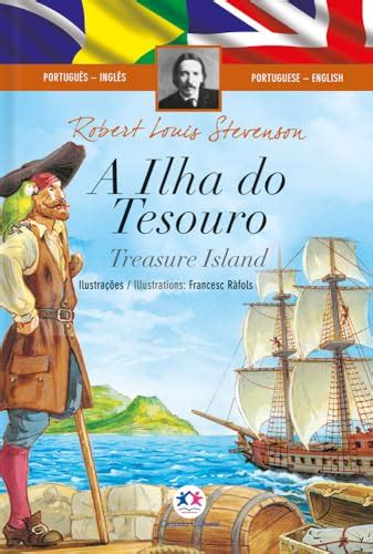 A Ilha Do Tesouro Treasure Island Robert Louis Stevenson