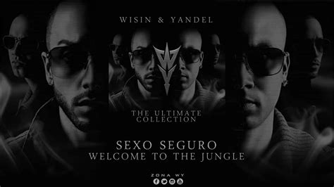 Franco El Gorila Feat Yandel Sexo Seguro Youtube