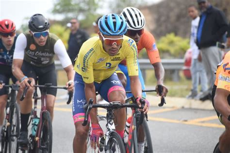 Roger Marte Gana Sexta Etapa Vuelta Independencia