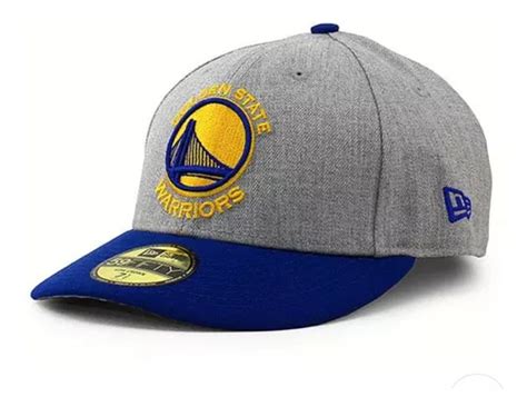 Gorra New Era Golden State Warriors Adulto Original Env O Gratis