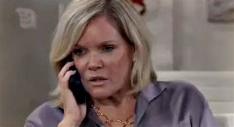 General Hospital Spoilers Cyrus Wyndemere Offer For Ava Proposes