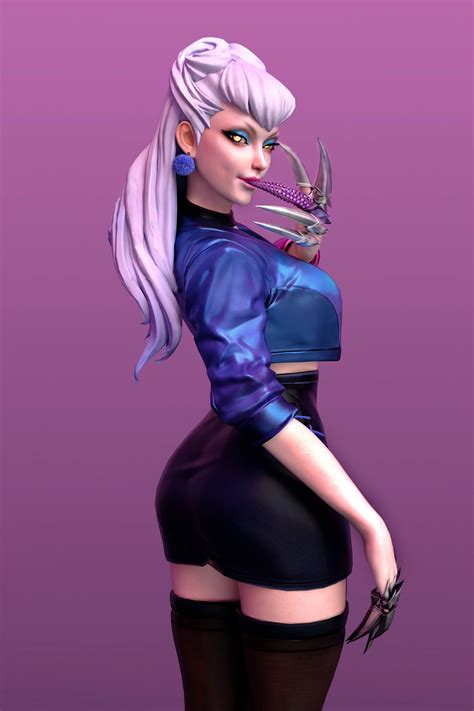 Evelin 2o by AlisaBBl on DeviantArt