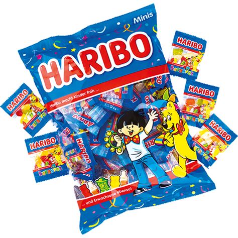 Haribo Karneval Minis Sb Union Shop