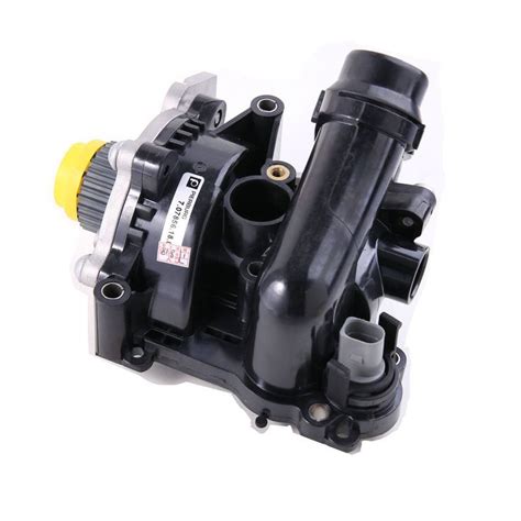 Engine Water Pump Assembly For Vw Jetta Golf Gti Tiguan Audi A A Tt