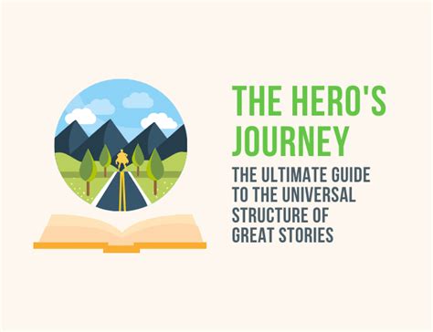 The Heros Journey 12 Steps That Make Up The Universal Structure Of