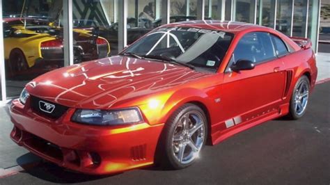 The story behind crashing the Saleen Mustang in "2 Fast 2 Furious"