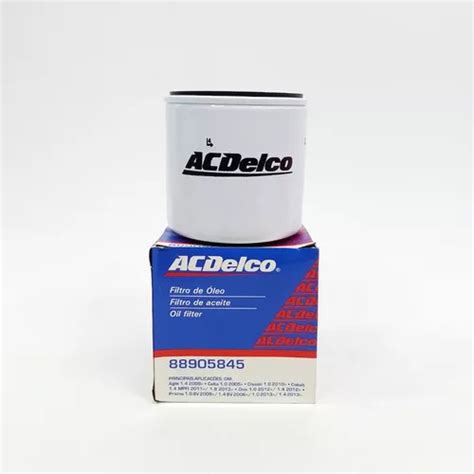 Filtro Aceite Chevrolet Astra Y Vectra C