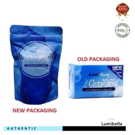 ROYALE BEAUTY L GLUTA POWER WHITENING SOAP 130g New Packaging Lazada PH