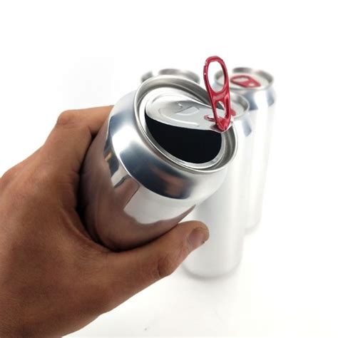 Can Fresh Aluminum Beer Cans W Full Aperture Lids 500ml169 Oz Case Of 207 Morebeer