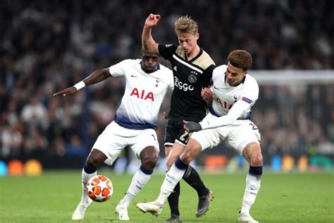 Ajax vs Tottenham Preview, Team News, Key Stats and Prediction ...