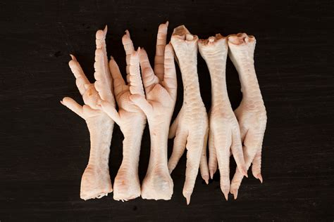 Chicken Feet - The Family Cow