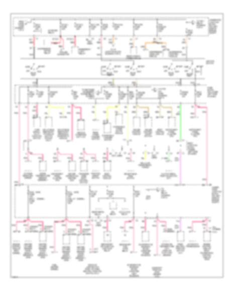 All Wiring Diagrams For Gmc Sierra 2001 1500 Wiring Diagrams For Cars