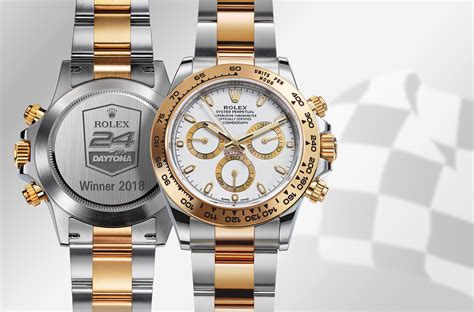 Rolex 2024 24 Daytona - Tilda Gilberta