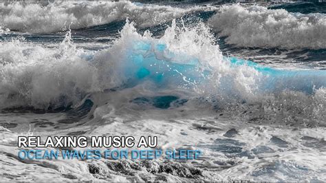 Ocean Waves For Deep Sleep Fall Asleep With Wave Ocean Sounds For