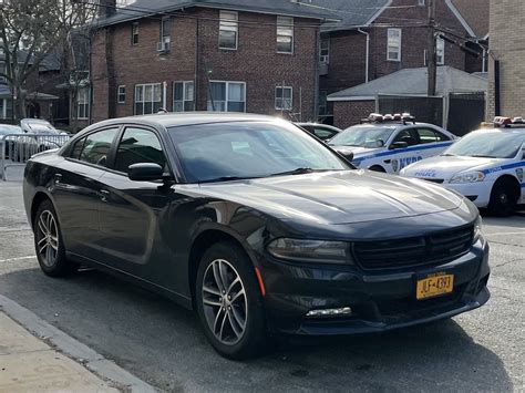 Nypd 111 Pct Detective Squad 2019 Dodge Charger Sxt Flickr