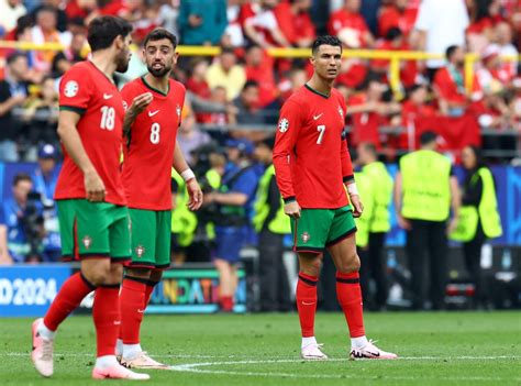 2 Alasan Timnas Portugal Bisa Sengaja Kalah Telak Dari Georgia Di Euro