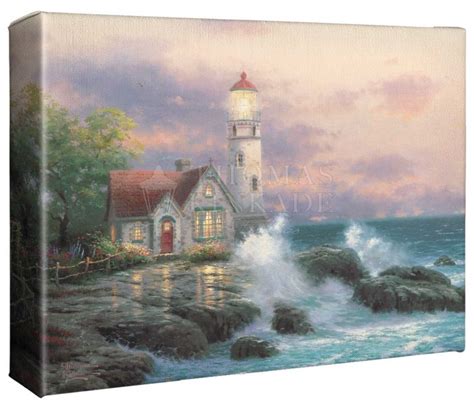 Beacon of Hope 8X10 - LightHouse Galleries