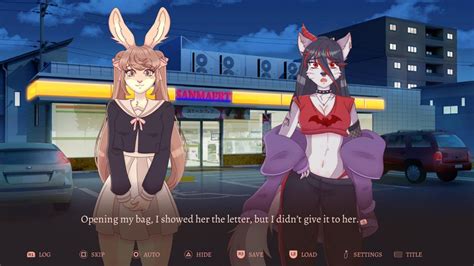 Eastasiasoft Magic Exposure Yuri Visual Novel Ps4 Ps5 Switch