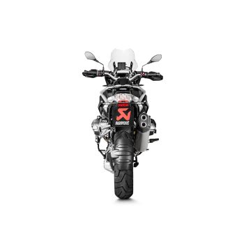 Akrapovic Bmw R Gs Adventure Pot D Echappement Titane Hom