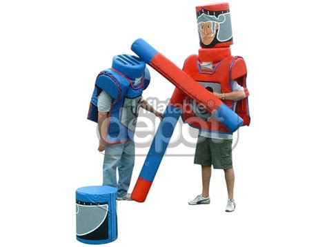 Flip Your Lid - Inflatable Depot